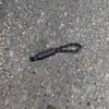 14 Cordones con Cremallera para Bolsos y Mochilas, Tiradores de Cremallera, Cordones para Riñoneras, Cabezales de Cremallera Universales, Disponibles en 11 Colores