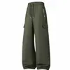 Calças compridas masculinas transfronteiriças, tamanho europeu, calças casuais estilo workwear americano, qualidade de exportação, calças de jogging esportivas mais vendidas na Amazon e Shein TM