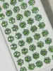 Brincos Pulseira de Zircônia Floco de Neve para Nail Art Strass Acessórios de Joalheria para Cabelo Strass Solto Super Brilhante Venda Quente Atacado
