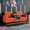 Sofá de Bilhar, Cadeira de Observação, Salão de Bilhar Mesa e Cadeira de Lazer Multifuncional Bordada Oito Negro, Sofá Especial para Assistir Bilhar no Salão de Bilhar