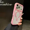 Funda magnética 3 en 1 genial para Apple 18PROMAX, antideslizante y a prueba de caídas, también disponible para modelos 17/15 y los modernos 12/13