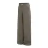 Yidao Vintage 2026 Primavera Nuevo Estilo Americano Lavado Retro Recto Básico Versátil Pantalones Largos Jeans Simples para Hombre