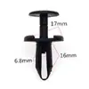 Aplicável a Chevrolet Buick Chrysler Push-on Buckle B140 OE:Nº 6506008AA15149708
