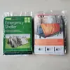 Fornecedor da Fábrica Toldo de Emergência Barraca de Sobrevivência Tenda Descartável Tenda Médica Portátil para Exterior Tenda de Primeiros Socorros