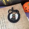 Comércio Exterior Transfronteiriço Halloween Natal Mini Babadores Gatinho de Leite Cão de Leite Boneca Fantasia Babadores