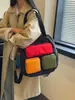 Mochila Versátil Nova Moda Transfronteiriça 2026 para Mulheres, Bolsa de Mão Grande para o Dia a Dia, Bolsa Tote Casual para Senhoras