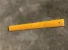 Rampa maciza de goma Tablero de reducción de ruido tablero de ruido badén de goma tablero de reducción de ruido para bicicleta cinturón amortiguador de acera