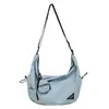 Bolso cruzado para hombre 2026 Nueva moda Casual Impermeable Deportivo Moderno Mensajero Mochila de viaje para hombre Gran capacidad