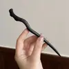 Lirio del Valle Estilo Antiguo Pasador Nuevo Estilo Chino Tassel Tocado Accesorios Dinastía Han Lámpara de Palacio Pasador Luminoso Pasador para Mujer