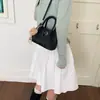 Bolsa de Mão Pequena Elegante de Alta Qualidade para Mulheres 2026 Nova Bolsa Transversal de Primavera com um Toque Sofisticado, Bolsa Exquisita, Bolsa Saco