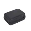 Bolsa de Armazenamento Digital, Cabo de Dados, Carregador Portátil (Power Bank), Carregador, Bolsa Protetora para Fones de Ouvido, Fonte de Alimentação Móvel, Bolsa de Armazenamento à Prova de Choque para Disco Rígido