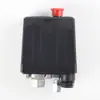 Accesorios para compresor de aire sin aceite Daquan silenciador válvula antirretorno codo de tres vías manguera de conexión de válvula solenoide interruptor