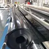 Suministro Transfronterizo de Geomembrana Anti-Penetración para Piscinas Revestimiento de Estanques Estanques para Peces Negro Nuevo Material Impermeable Plegable Geomembrana