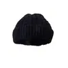 Gorro de lana cálido para mujer, engrosado y a prueba de viento, en stock, gorro de punto, gorro de esquí, modelo transfronterizo de invierno, lana de oveja para hombre