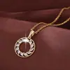 Collar Bestseller Otoño Cruzado Pequeño Muchos Estilos Diseño Cadena para Clavícula de Mujer Joyería Versátil Venta al por Mayor