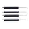 Resorte de gas trasero controlable Varilla hidráulica trasera controlable mesa elevadora Instrumento de fisioterapia Interruptor trasero Resorte de gas bloqueable