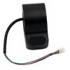 Acelerador de Pulgar para Patinete Mi M365Prog301S Manillar de Control de Velocidad Regulador de Acelerador Patinete