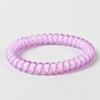 Nova linha telefônica faixa de cabelo coreano Mori menina bonito Coréia do Sul alta elástica fina telefone anel corda de cabelo corda de cabelo atacado