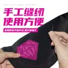 Melhor Venda da Amazon Patch de Tecido com Brilho e Diamantes Patch Bordado Acessórios para Roupas Patch de Etiqueta Bordada com Logo da Marca