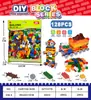 Apilamiento Transfronterizo Bloques de Construcción Rusos Juego de Equilibrio Columpio Concentración Infantil Juguete de Escritorio