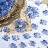 Al por mayor 10 mm Pétalos de Trébol de Vidrio DIY Pulseras con Cuentas Hechas a Mano Collares Estilo Antiguo Materiales para Hacer Pasadores de Pelo