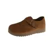 Mocasines casuales todo en uno para mujer 2026, zapatos de una sola pieza con suela blanda, estilo retro nuevo para primavera y otoño