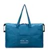 Bolsa de Viagem Dobrável à Prova d'Água para Voos Bolsa de Armazenamento para Mala Bolsa de Armazenamento Conveniente Moda Bolsa de Armazenamento de Grande Capacidade Bolsa de Viagem