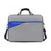 Nova Bolsa para Laptop 15,6 polegadas Grande Capacidade Casual de Negócios Bolsa de Mão para Estudante Ombro Único Transversal Maleta