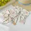 Diadema Cuadrada de Verano para Niños, Dulce Goma para el Cabello de Puntos Ondulados, Cuerda para el Cabello de Niñas, Pequeños Accesorios para el Cabello de Niñas