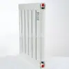 Fabricante Radiador Personalizado de Perfil Aço-Alumínio Tipo Glzy8-7.5/Glf7575 Radiador Composto de Liga de Alumínio