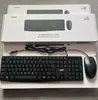 Teclado y ratón con cable Acer OCC341 completamente nuevos para portátiles, ordenadores de escritorio, oficinas y uso doméstico