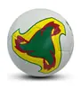 No. 5 Mundial de Fútbol, Copa de Europa, Copa América, Liga de Campeones Mismo Estilo Parche de Cuero Adhesivo PU No. 4 Pelota Transfronteriza, Venta al por Mayor a Partir de Una Pieza