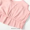 Ropa Interior tipo chaleco sin costuras para niñas en periodo de desarrollo, adecuada para estudiantes de secundaria y preparatoria, sostenes para adolescentes y chalecos para niñas mayores