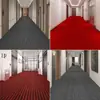 Felpudo Comercial de Doble Raya, Felpudo de Entrada que Absorbe Suciedad y Agua, Felpudo para Entrada de Hotel y Oficina, Se Puede Cortar a Cualquier Tamaño, Felpudo Antideslizante