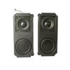 Bocina 8 Euro 10 Vatios Altavoz de Cavidad Tweeter 4 Euro 5 Vatios Frecuencia Completa Impermeable Caja Rectangular Bocina de Fábrica