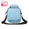 Bolsa de Ombro Transfronteiriça Processada de Fábrica Estilo Coreano Masculino Casual Tecido Oxford Repelente à Água Bolsa de Viagem de Negócios Transversal Bolsa Pequena