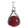 Colgante de Piedra Ojo de Tigre Amatista con Cuentas a Dos Manos Joyería Personalizada Europea y Americana Accesorios de Exportación Transfronteriza Amazon Ebay