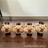 Fundas para Patas de Silla Kuromi Lana Tejida Silenciosas Antideslizantes Resistentes al Desgaste Engrosadas Tipo Universal para Patas de Mesa y Silla