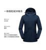 Chaqueta de Pesca con Cremallera Ykk Actividad de Team Building Chaqueta de Montañismo con Texto Impreso, Cortavientos, Cálida, Impermeable, Hecha a Medida