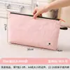 Bolsa de Almacenamiento Impermeable Bolsa Pequeña Bolsa para Ropa de Viaje de Negocios Bolsa para Almacenamiento de Ropa Interior Bolsa de Tela con Cremallera Bolsa para Toallas y Artículos de Tocador
