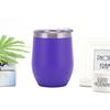 Taza Térmica para Huevo de Acero Inoxidable 304 Transfronteriza Taza con Forma de U Copa de Vino Personalizada DIY Taza de Agua Taza de Cáscara de Huevo