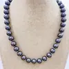 Nuevo Precio Especial Alta Calidad Collar de Cuentas de Concha Multicolor para Mujer Ins Francés Lujo Accesible Retro Moderno Cadena para Clavícula de Perla de Imitación