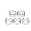 Accesorios de tubo de vidrio recto Pandora MTL RTA Eclipse RTA de 2 ml Trípode RTA de 2 m