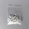 Esponja Cuadrada de Manicura de Fábrica Bloque de Tofu Suave y que No Suelta Algodón Especial para Aplicar Pegamento Gradiente