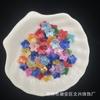 11mm borda pontiaguda cinco flor de escritório pétala antiga acessórios diy material artesanal acessórios de pérola artificial acessórios para grampo de cabelo