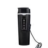 Taza Calefactora Eléctrica para Coche Transfronteriza Cuidadosamente Seleccionada 12/24V Taza para Hervir Agua de Coche Taza Calefactora Portátil Hervidor Taza para Hervir Agua