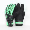 Guantes de portero profesionales para niños fútbol adulto estudiantes de secundaria entrenamiento guantes de portero con protección para los dedos y muñequera 618