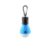 Lâmpada de camping nova promocional com 3 LEDs para exterior, lâmpada bola economizadora de energia, lâmpada de camping para exterior, lâmpada de trabalho, lâmpada de campo