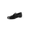 Zapatos Mary Jane de cuero súper suaves, plegables y antideslizantes, zapatos planos para mujer de cuero completo, punta redonda, suela blanda, otoño 2026
