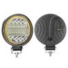 Luz de Trabalho LED para Carro 4 polegadas Campo de Visão Amplo com Abertura 72W Luz para Veículo Off-Road Modificação Luz de Inspeção Excluindo Imposto